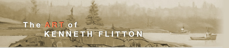 Kenneth Flitton Artist