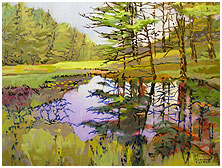 Sunny October Afternoon